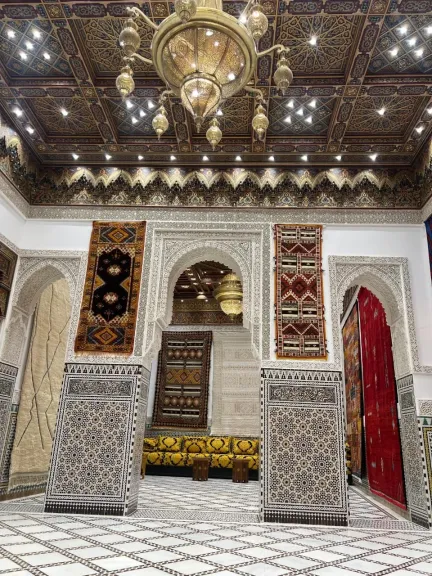 فاس.. مدينة شاهدة على تاريخ التراث المغربي وحاضر كرة القدم الإفريقية