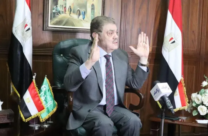 البدوي يؤكد: انتخابات رئاسة الوفد داخلية وهدفنا إعادة الحزب إلى مكانته التاريخية