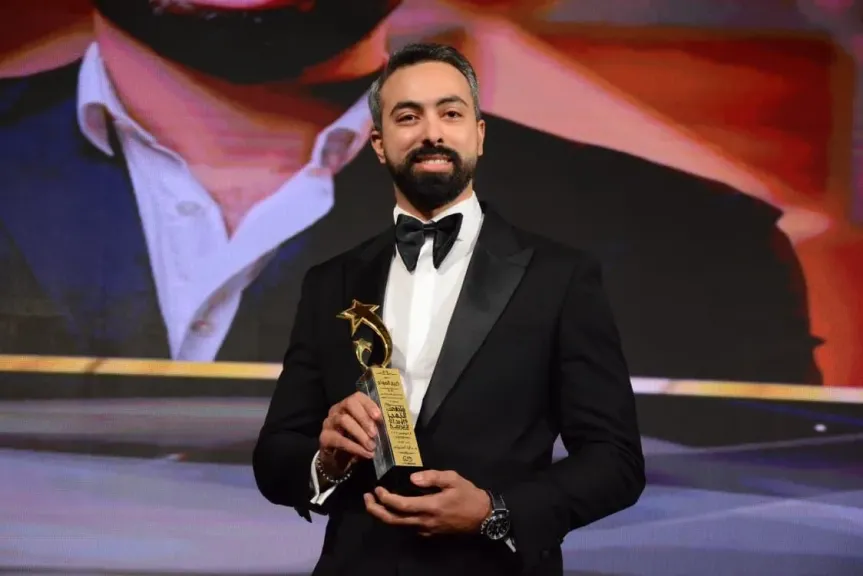 ملتقى الإبداع والتميز العربي يتوج الدكتور كريم السواح أفضل جراح عيون لعام 2025