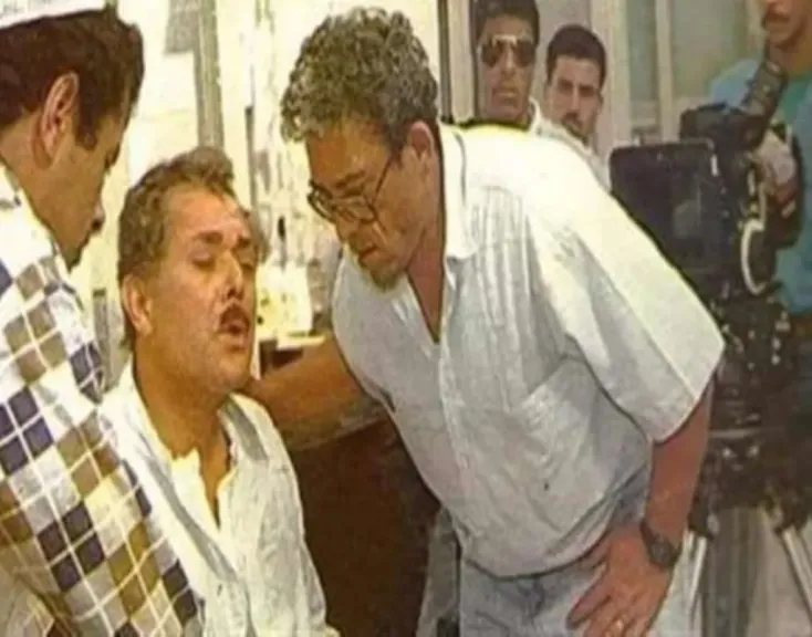 داوود عبدالسيد ومحمود عبدالعزيز