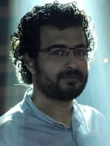 المخرج أحمد عبد العال 