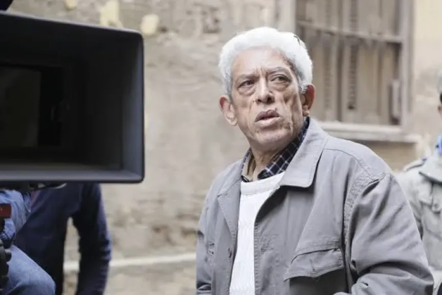 حنان مطاوع تنعي داوود عبد السيد بهذه الطريقة