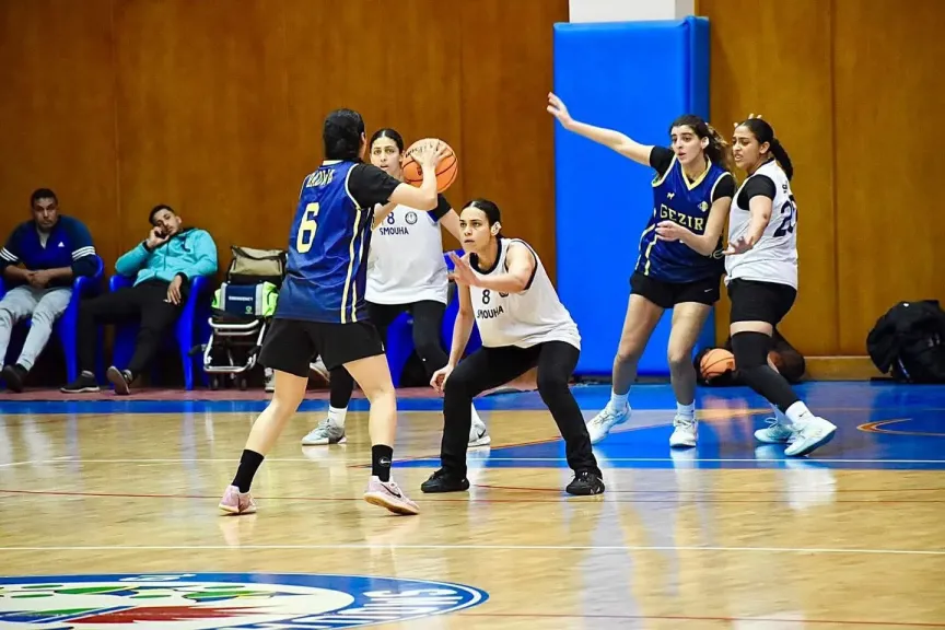 فوز الأهلي وسموحة وسبورتنج والتأمين.. نتائج الجولة الثانية لدوري كرة السلة سيدات