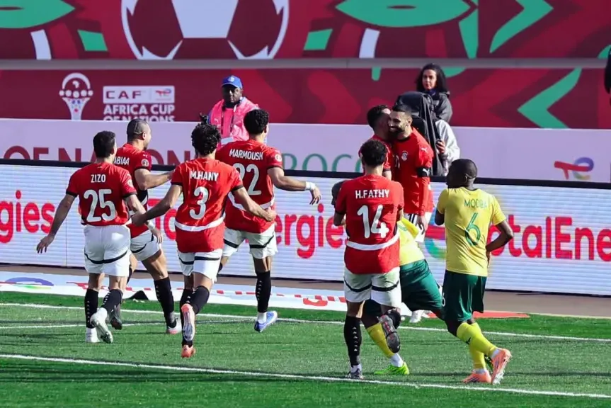 موعد مباراة منتخب الفراعنة أمام أنجولا فى ختام دور مجموعات