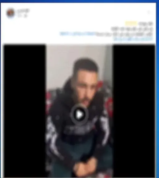 الداخلية تكشف ملابسات واقعة إلقاء 《ماية نار》 على عامل وسيدة بكرداسة