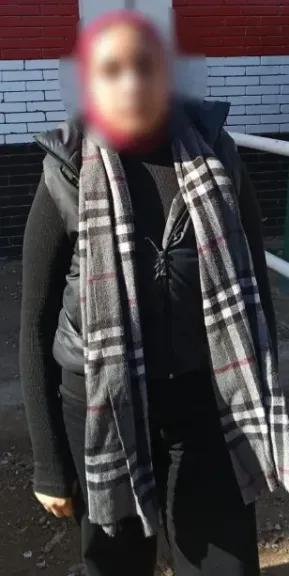 ضبط سيدة توجّه الناخبين على التصويت لصالح مرشح بالبحيرة