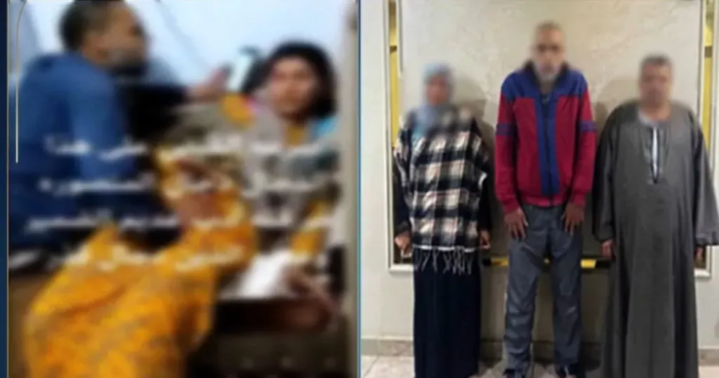 ضبط دجال نصاب لمس مناطق حساسة في جسد سيدة بدعوى علاجها بالدقهلية