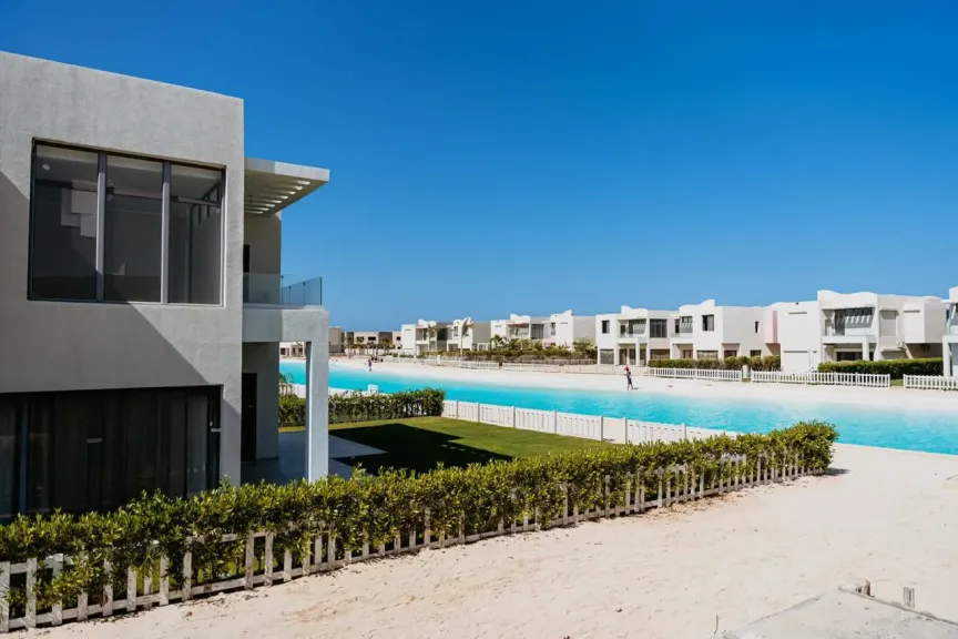 شركة «ذا مارك» تؤكد التزامها الكامل بتنفيذ وتسليم مشروع مكسيم بو سيدي عبدالرحمن بالساحل الشمالي «بو ايلاندز و بو ساندز»