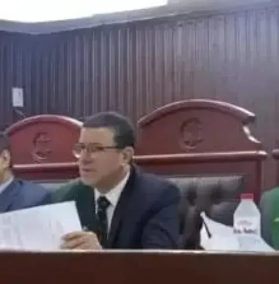 المؤبد لعامل جمارك بتهمة حيازة سلاح آلي و1099 طلقة دون ترخيص بقليوب