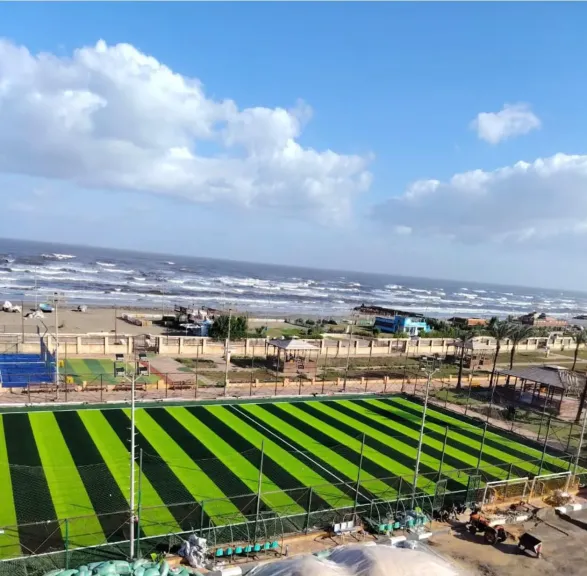 بتوجيهات وزير الشباب والرياضة… بورسعيد تحصد ثمرة تطوير المنشآت بانتهاء ملعب المدينة الشبابية