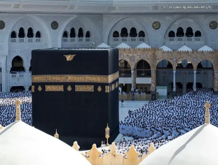 متوسط زمن أداء العمرة خلال شهر جمادى الآخرة يُسجل 117 دقيقة