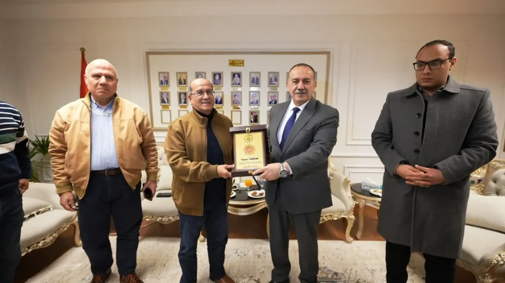 أسيوط تسرع إنجاز مشروعات مياه «حياة كريمة» باستثمارات 2 مليار جنيه