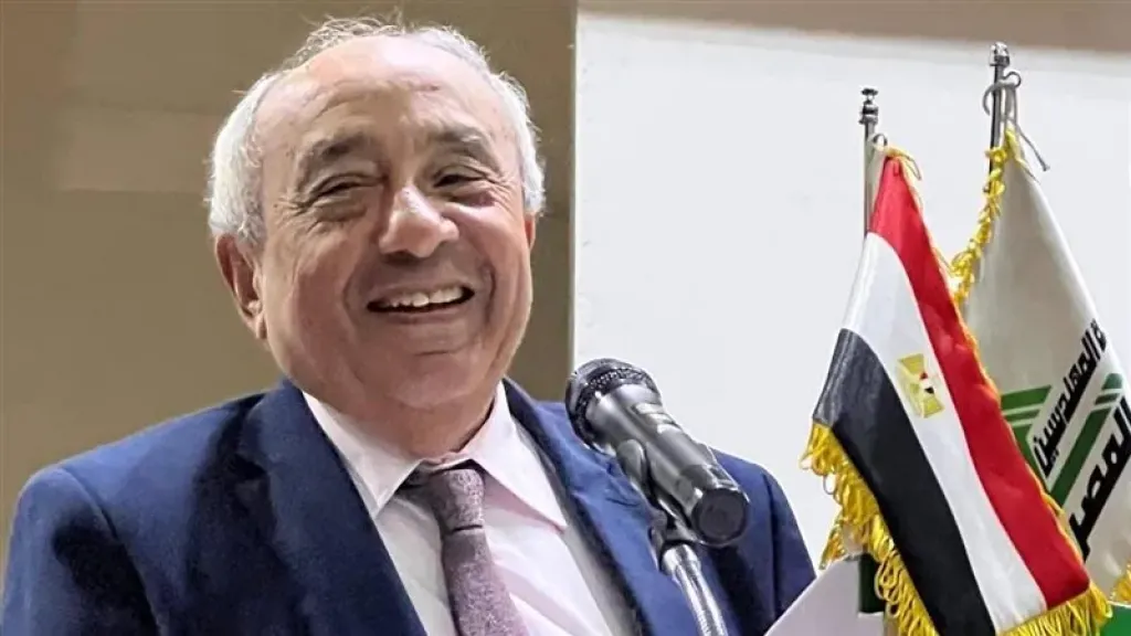 النبراوي: إعادة إعمار غزة على رأس أولوياتي في اتحاد المهندسين العرب