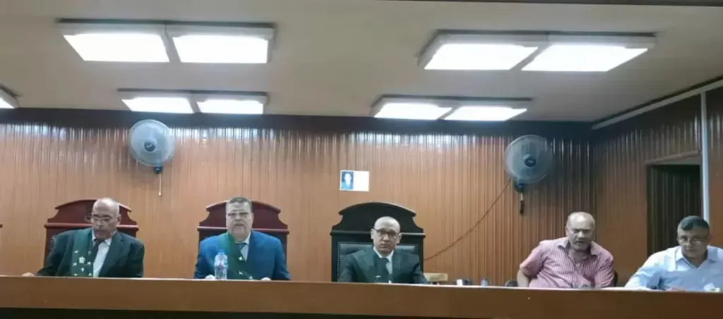 تجارة الموت تنتهي خلف القضبان.. المؤبد وغرامة لتاجرة مخدرات بالجيزة