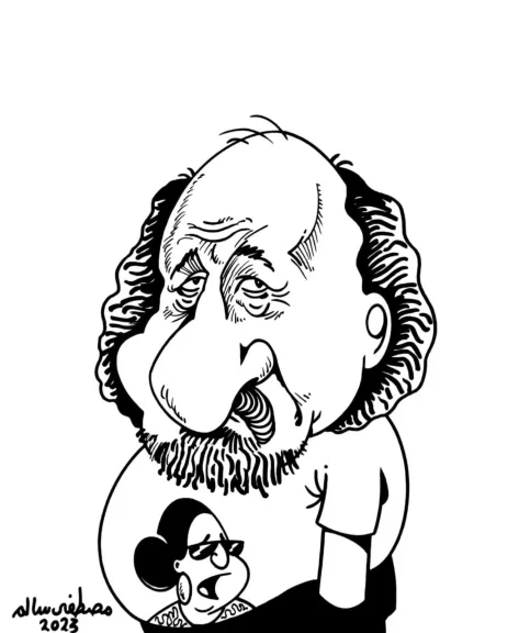 أعمال الكاريكاتير 
