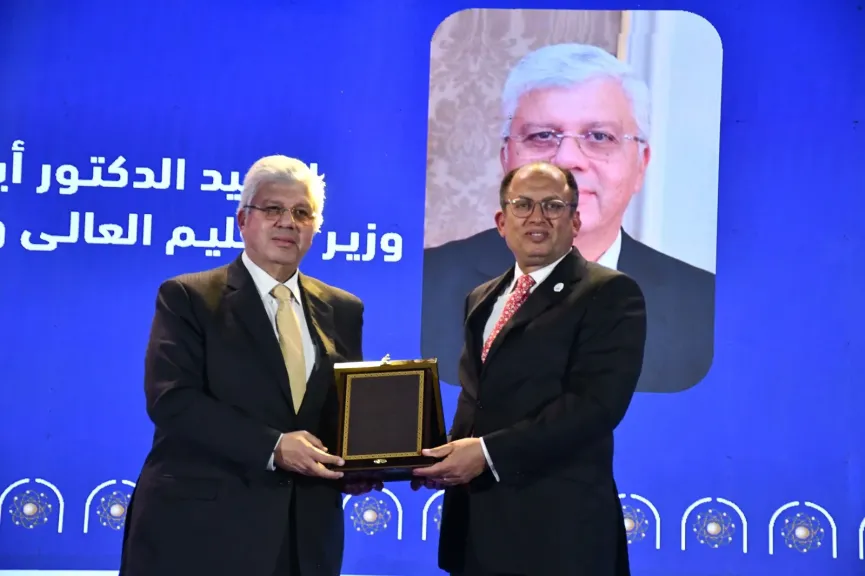 في اليوبيل الذهبي...«قنديل»: جامعة العاصمة تُطلق أكثر من 100 برنامج أكاديمي