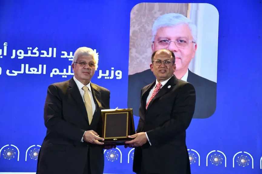 في اليوبيل الذهبي...«قنديل»: جامعة العاصمة تُطلق أكثر من 100 برنامج أكاديمي