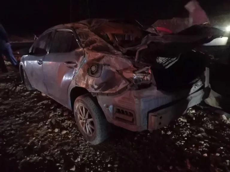 بعد انتهاء الفرز.. إصابة مستشارة وموظفة إثر حادث انقلاب سيارة خلال عودتهما من لجنة في قنا