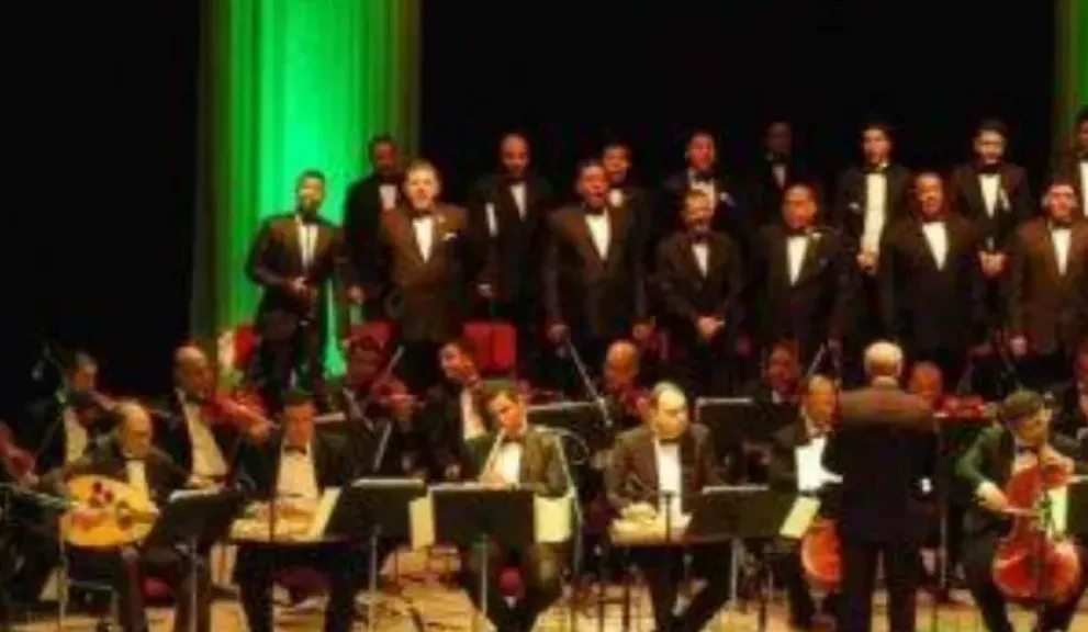 فرقه الانشاد الديني