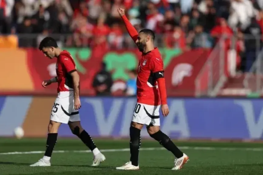 أمم أفريقيا 2025.. موعد مباراة مصر وأنجولا والقنوات الناقلة