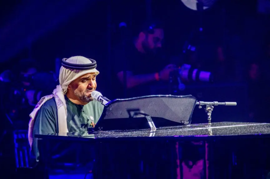 حسين الجسمي