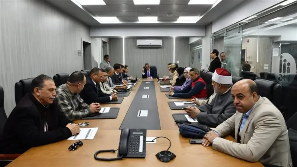 انطلاق الاجتماع الختامي للجنة تطوير الإعلام بالأكاديمية الوطنية للتدريب