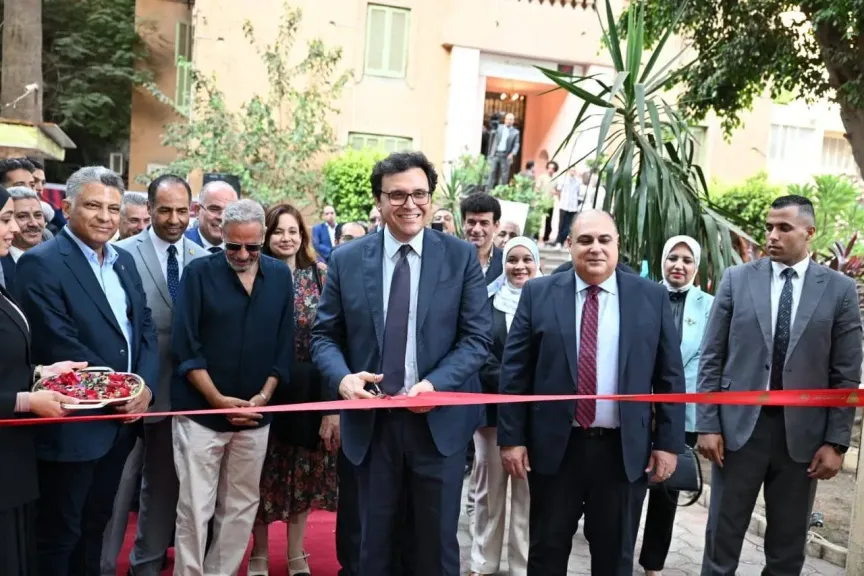 الهيئة المصرية العامة للكتاب 2025: عامٌ من المعارض والإصدارات وتوسيع العدالة الثقافية