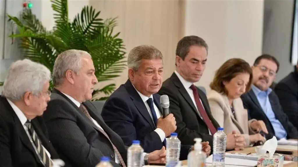 لجنة تطوير الإعلام تناقش تقريرها النهائي في اجتماع ختامي