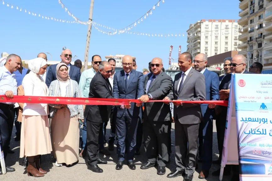 معرض القاهرة الدولي للكتاب: أرقام غير مسبوقة وحضور عالمي