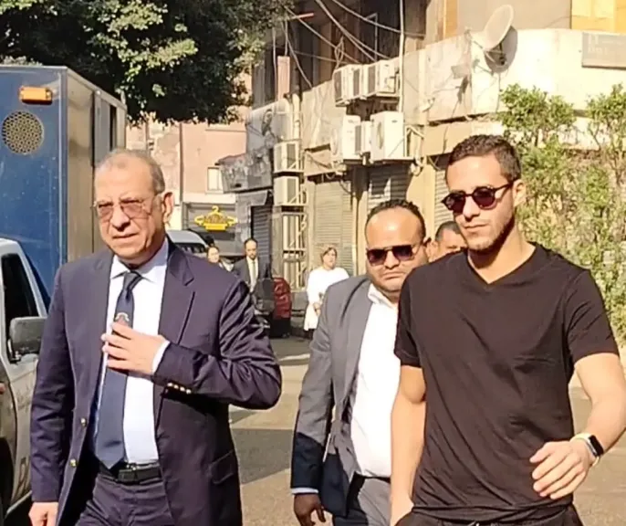 اتهامهم بالتزوير.. الحكم على رمضان صبحي و3 آخرين فى واقعة معهد أبو النمرس غداً