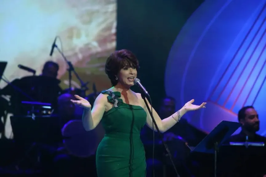 ظهور خاص للفنانة أنوشكا.. الأوبرا تواصل احتفالاتها بالعام الجديد بأمسية غنائية كبرى على المسرح الكبير