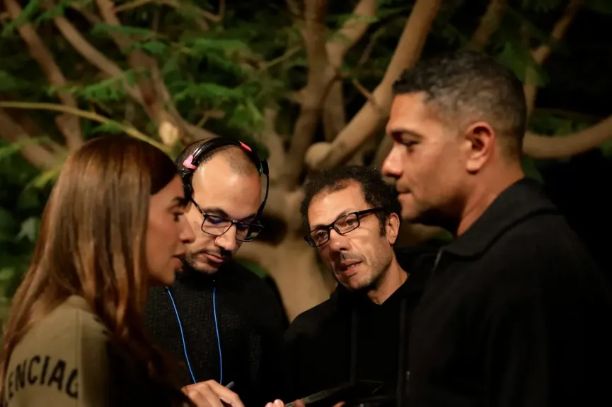 مسلسل اتنين غيرنا