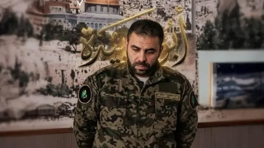 حماس تعلن رسمياً مقتل أبو عبيدة.. وتنشر صورة وجهه لأول مرة