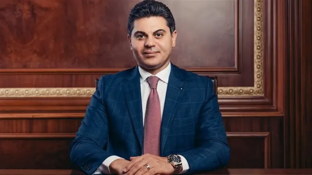  النائب مجدي البري