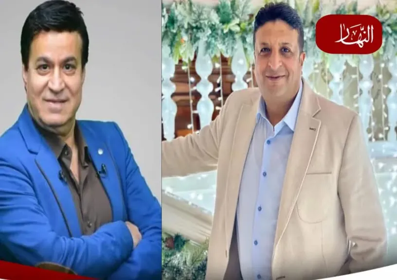 حلمي عبد الباقي وأحمد أبوالمجد 