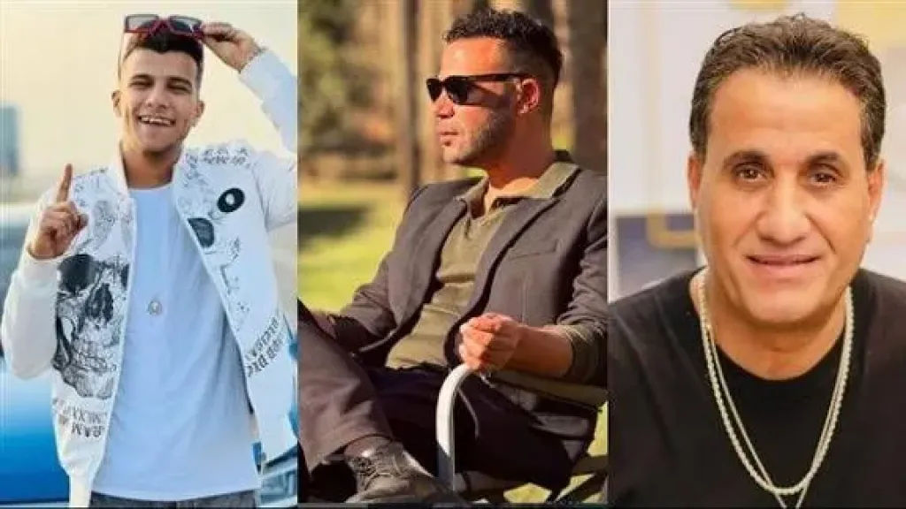 أول مرة يغنوا مع بعض.. محمد إمام يعلن عن مفاجأة تتر مسلسل ”الكينج ”