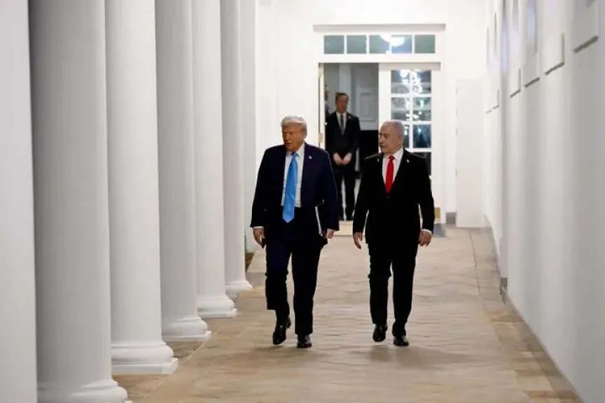 البيت الأبيض الشتوي.. تعرف على منتجع مارالاغو الذي جمع ترامب ونتنياهو في لقاء دبلوماسي نادر