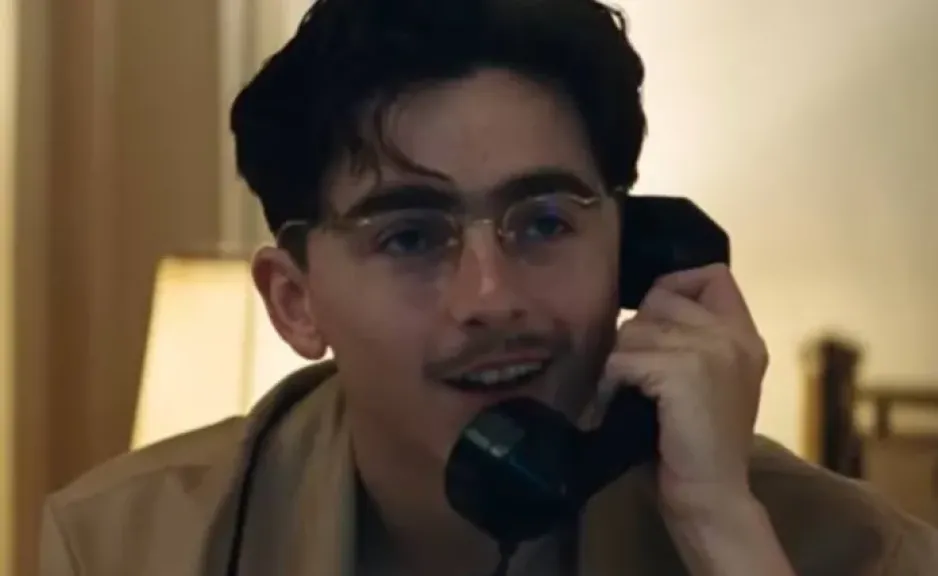 فيلم Marty Supreme يتصدر الإيرادات في عطلة رأس السنة