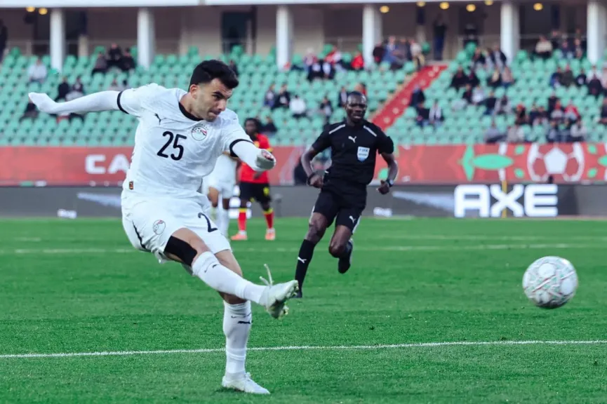 منتخب مصر يترقب منافسه في دور الـ16 من أمم إفريقيا
