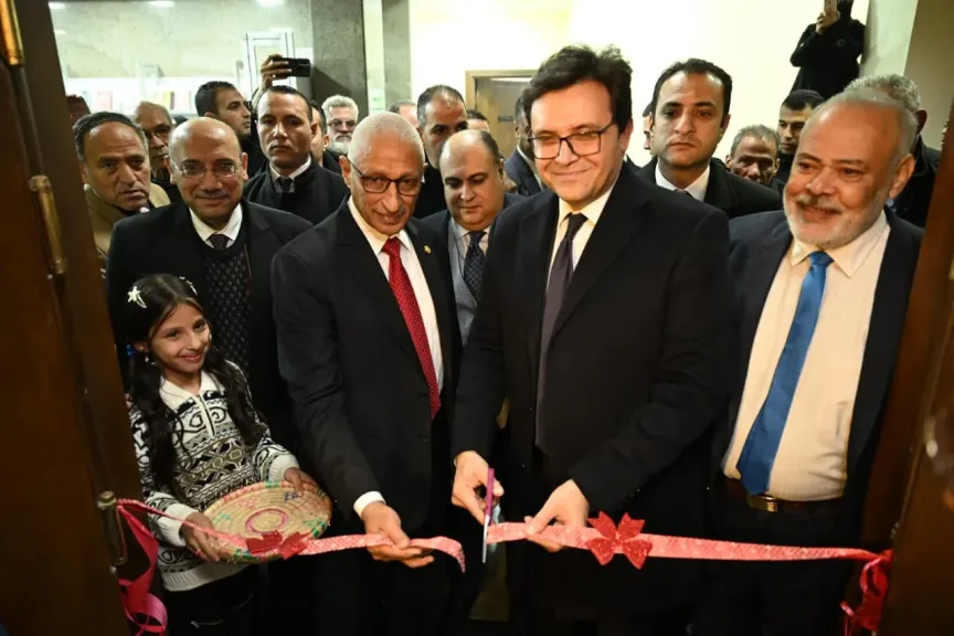 من قلب العريش.. وزير الثقافة يطلق «بيت السرد» والمنصة الرقمية لأندية الأدب ويعلن عامًا ثقافيًا كاملًا في شمال سيناء