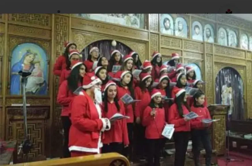 خريطة احتفالات كنائس مصر برأس السنة.. صلوات من أجل السلام