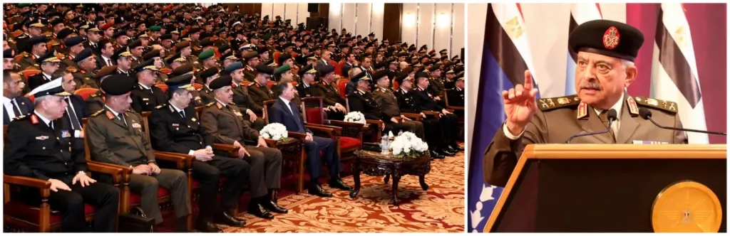 وزيرا الدفاع والداخلية: الجيش والشرطة جاهزون لردع كل من يعبث بأمن الوطن واستقراره