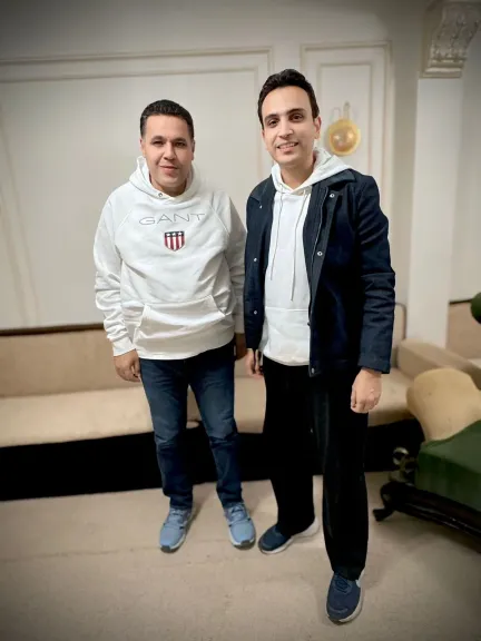 عماد الغنيمي: ثقة أهالي إيتاي البارود وشبراخيت مسؤولية كبيرة وسأكون صوتهم تحت قبة البرلمان