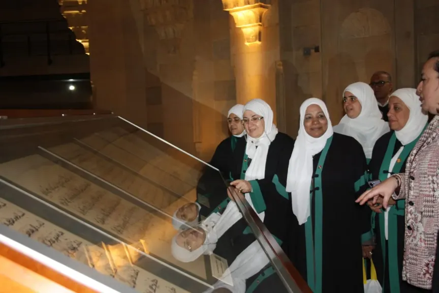 واعظات الأوقاف