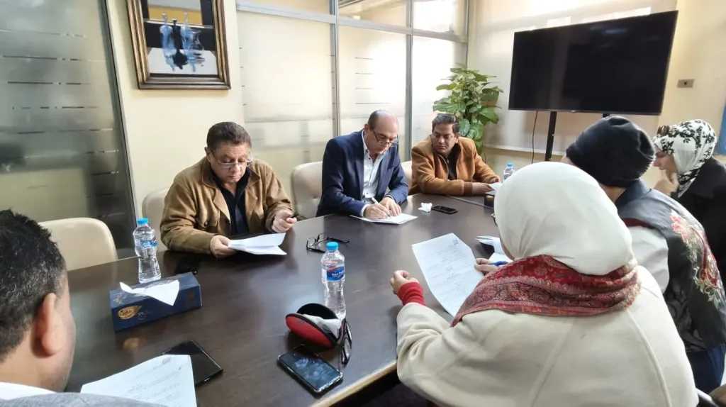 وزارة الثقافة توسّع تعليم الخط العربي عبر بروتوكول تعاون مع «خير بلدنا» لإنشاء فروع جديدة لمدرسة خضير البورسعيدي