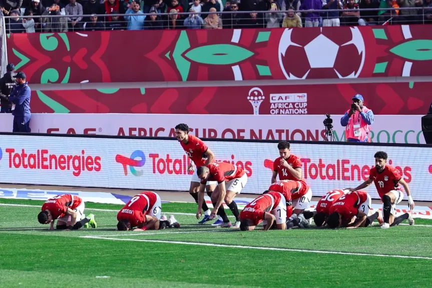 موعد مباراة مصر وبنين  في دور الـ16 من أمم إفريقيا