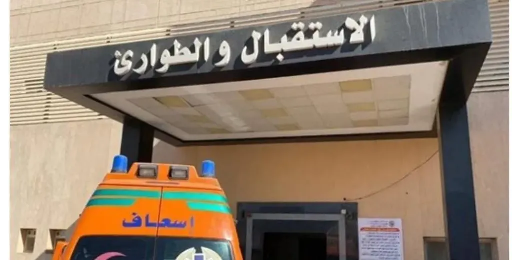 إصابة خفير إثر سقوطه خلال عمله داخل كنيسة في قنا