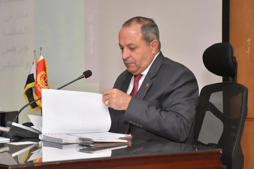 عام جديد بخريطة خدمات واضحة.. محافظ بورسعيد يعتمد قرارات مؤثرة خلال المجلس التنفيذي