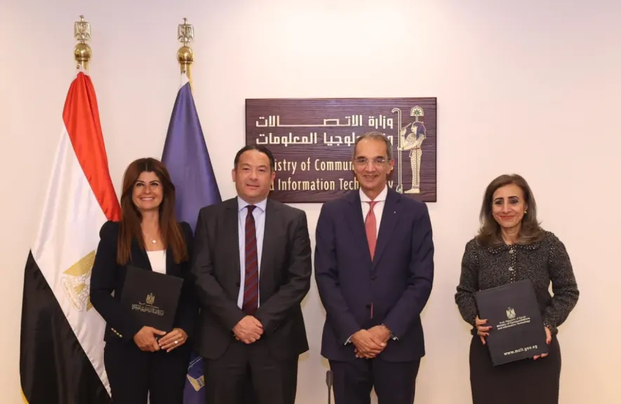 مذكرة تفاهم بين وزارة الاتصالات وأورنچ مصر لتعزيز استخدام تقنيات التشخيص عن بُعد بالقرى والمناطق الحدودية