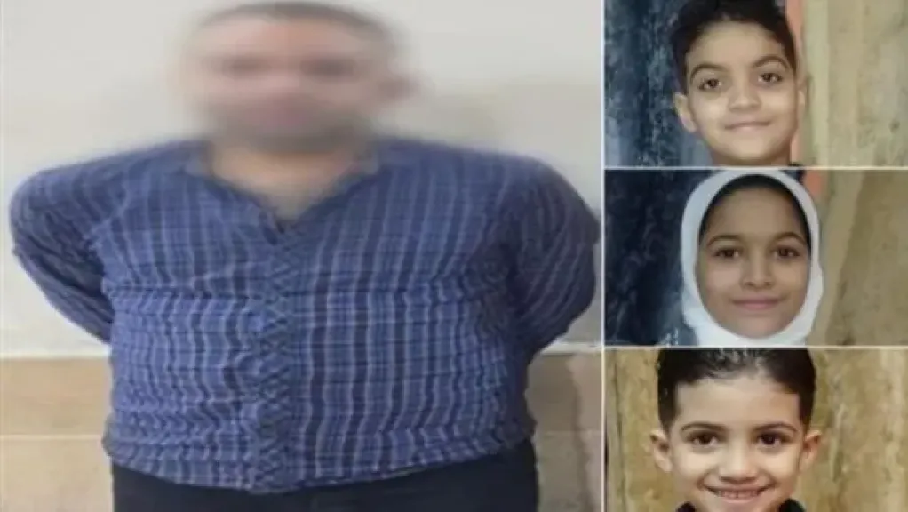 ⸻  إحالة أوراق المتهم بقتل أم وصغارها باللبيني للمفتي وتحديد جلسة 27 يناير للنطق بالحكم